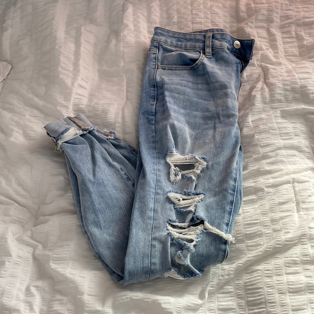 Never worn